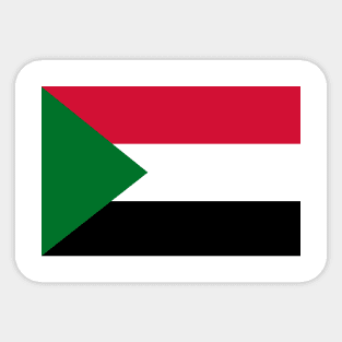 Sudan Sticker